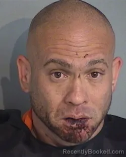 Mugshot of JOSUE RIVERA