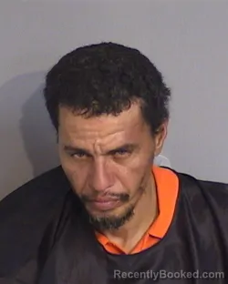 Mugshot of ANGEL SIERRA-PEREZ