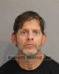Mugshot of Shane Murray Owens booked in Osceola County, Florida on August 13, 2026
