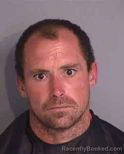 Mugshot of SCOTT RYAN HARRISON