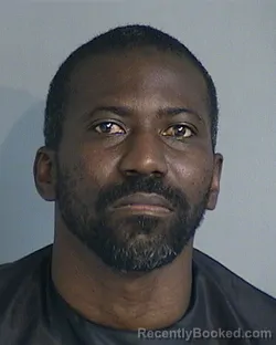 Mugshot of ANDRE STEWART booked in Osceola County, Florida on June 24, 2026