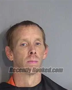 Mugshot of Austin Keith Coker booked in Osceola County, Florida on August 10, 2026