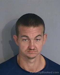 Mugshot of DUSTYN JAMES BISHOP