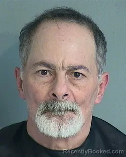 Mugshot of DONALD MICHAEL SCIMECA booked in Osceola County, Florida on June 25, 2026