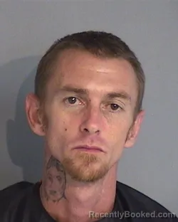 Mugshot of JAMES JOSEPH BROWN booked in Osceola County, Florida on April 20, 2026