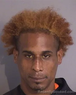 Mugshot of ERICK RIVERA-SANTOS