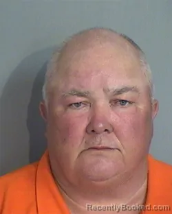 Mugshot of GARRY WAYNE WILLIAMS