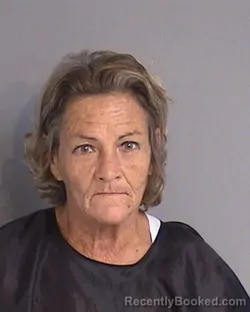 Mugshot of CAROL MARIE ATWOOD booked in Osceola County, Florida on June 29, 2026