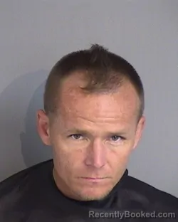 Mugshot of John Kenneth Sullivan booked in Osceola County, Florida on September 13, 2026