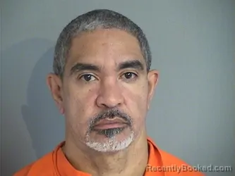Mugshot of VICTOR HUGO CHALAS booked in Osceola County, Florida on June 26, 2026