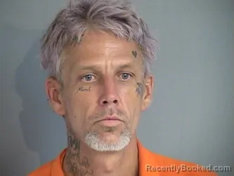Mugshot of LONNIE HAROLD HAMMOND booked in Osceola County, Florida on June 14, 2026