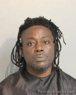 Mugshot of YVES HERLEY HENRY