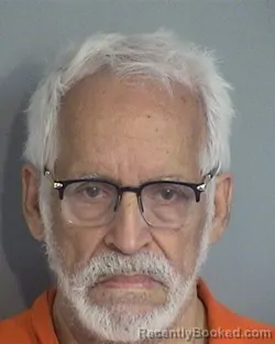 Mugshot of VICTOR MANUEL CARRION-FLORES