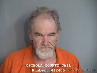 Mugshot of HAROLD ROBERT EARNST