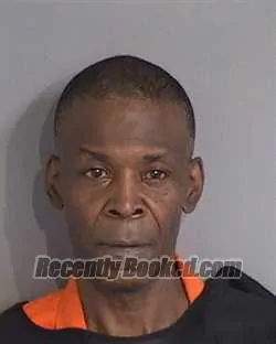 Mugshot of Terry Copeland booked in Osceola County, Florida on September 28, 2026