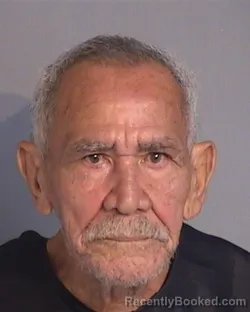 Mugshot of MANUEL RODRIGUEZ-NIEVEZ