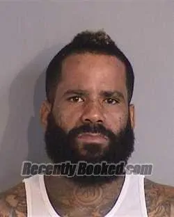Mugshot of Carlos Jose Maysonet-Rosa booked in Osceola County, Florida on July 30, 2026
