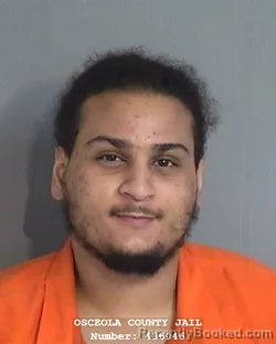Mugshot of MARK ANTHONY VAZQUEZ