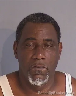 Mugshot of ADRIAN RENARD JENKINS booked in Osceola County, Florida on July 3, 2026