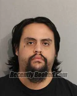 Mugshot of Jesus Enrique Garcia-Gonzalez booked in Osceola County, Florida on October 9, 2026
