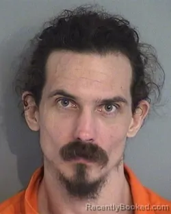 Mugshot of CASEY ROBERT JONAS booked in Osceola County, Florida on April 28, 2026