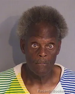 Mugshot of MICHAEL STONE booked in Osceola County, Florida on April 4, 2026