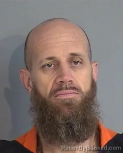 Mugshot of BRAD GARY VANKESTEREN booked in Osceola County, Florida on July 9, 2026