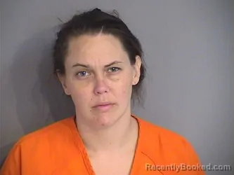 Mugshot of VERONICA LORRAINE HANCOCK booked in Osceola County, Florida on April 27, 2026