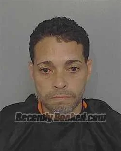 Mugshot of David Colon-Dejesus booked in Osceola County, Florida on September 26, 2026