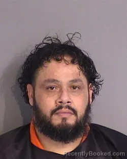 Mugshot of FRANCISCO JESUS MORALES