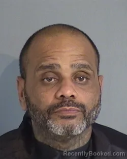 Mugshot of MARK ANTHONY VAZQUEZ booked in Osceola County, Florida on April 28, 2026