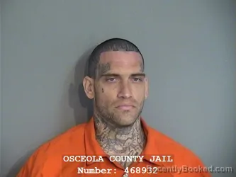 Mugshot of PETR JONATHAN DUSEK