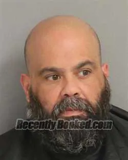 Mugshot of Joel Rodriguez booked in Osceola County, Florida on September 30, 2026