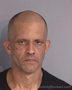 Mugshot of CARLOS ALBERTO RIOS booked in Osceola County, Florida on July 3, 2026