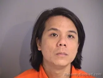 Mugshot of BRUCE CHEE-YUI YAU booked in Osceola County, Florida on June 26, 2026