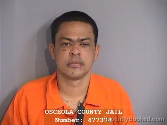 Mugshot of CHRISTIAN GABRIEL MONTANEZ