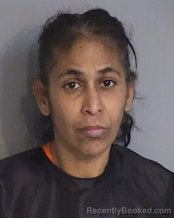 Mugshot of SHAYLEEN SEPULVEDA-RIVERA