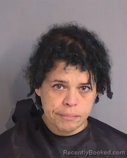 Mugshot of Yovania Delvalle-Alicea booked in Osceola County, Florida on October 10, 2026