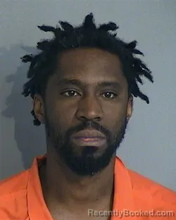 Mugshot of ALEX AMEIR WALKER