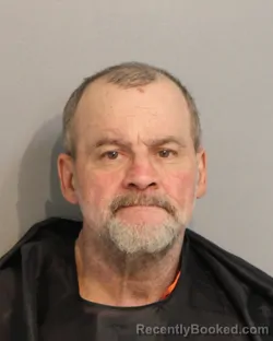 Mugshot of BRYAN KEITH VIARS