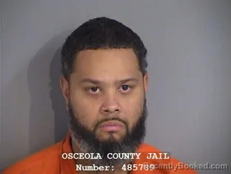 Mugshot of IVAN ANTONIO PEREZ