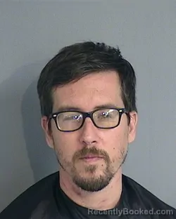 Mugshot of JUSTIN LEE BERKLEY booked in Osceola County, Florida on May 18, 2026