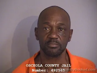 Mugshot of RALPH LOUIS HODGE