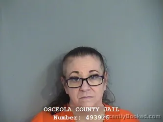 Mugshot of DAWN MARIE SALVATI