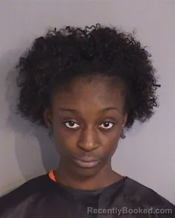 Mugshot of MALAYSIA LASHUN WAITS