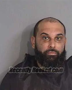 Mugshot of Francisco Antonio Sanchez booked in Osceola County, Florida on October 28, 2026