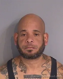 Mugshot of VICTOR MANUEL TANCO-RODRIGUEZ booked in Osceola County, Florida on June 8, 2026