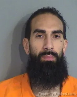 Mugshot of LUIS ALBERTO PIMENTEL