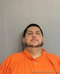 Booking photo from Osceola County, Florida