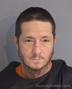 Mugshot of BRIAN EDWARD RUTLEDGE booked in Osceola County, Florida on July 8, 2026